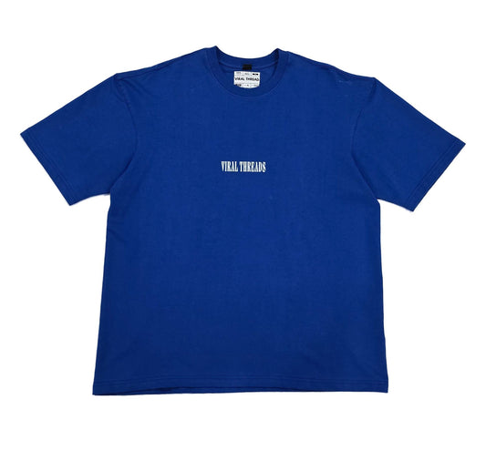 Oversized Blue GTR T-SHIRT