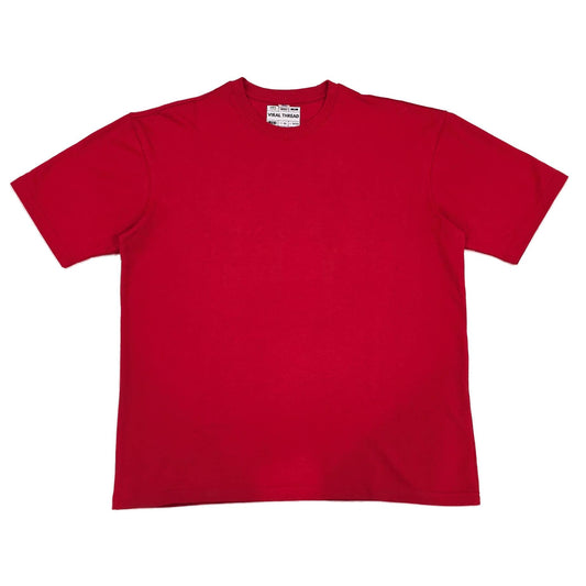 Oversized RED God of Hustle